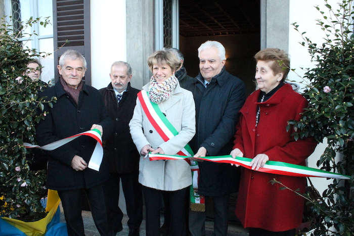 Dopo sei anni riapre (in parte) Villa San Remigio