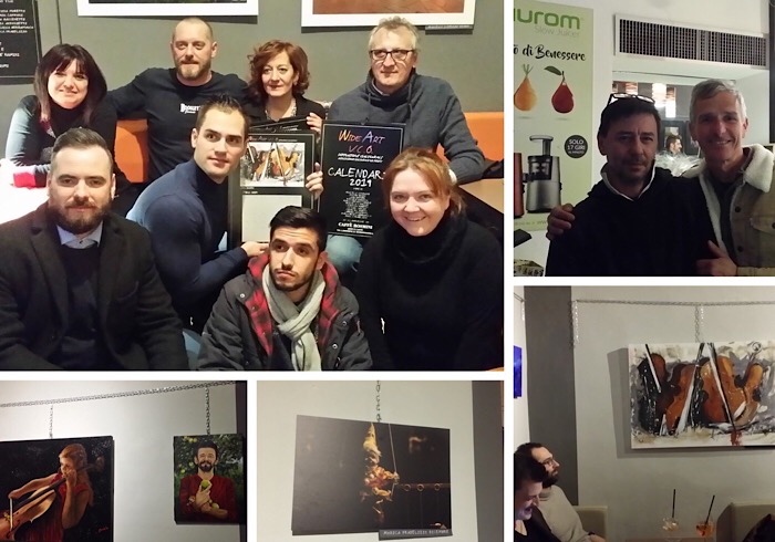 Ecco il calendario artistico di Wide Art Vco