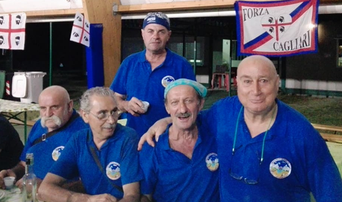Assemblea ordinaria 2018 del Circolo dei sardi