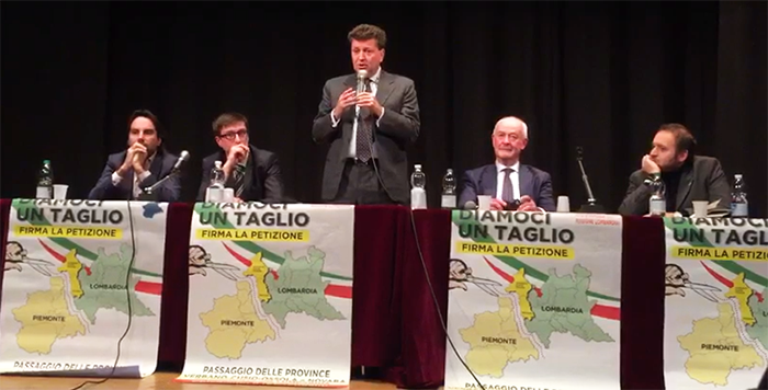 Cosa pensano i candidati alle prossime elezioni del Vco in Lombardia? Dibattito al Galletti