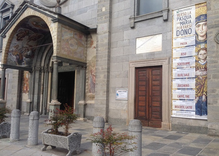 Domodossola al via la Quaresima di carità con la cena di digiuno