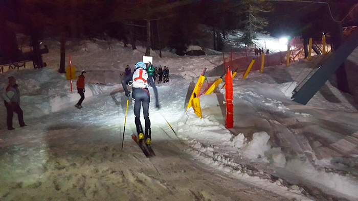 Dominio di Minoggio e Bonin alla “Rampigada” di San Domenico