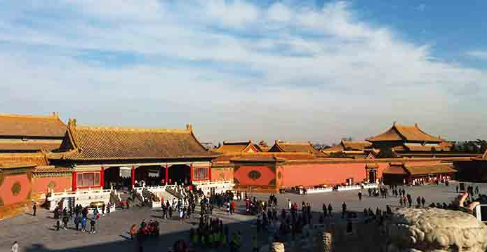 In Cina, tra storia e futuro. Il diario di viaggio di Christian Bertolini