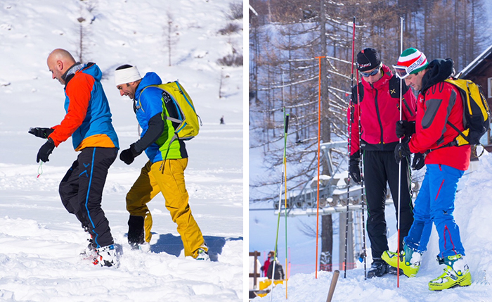 Prevenire gli incidenti sulla neve: al Devero un corso gratuito con il Soccorso Alpino