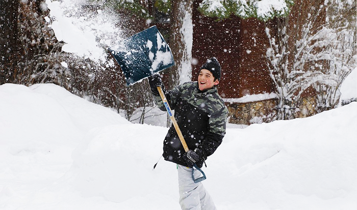 Forte rischio valanghe, sabato arriva neve abbondante sino ai 1000 metri