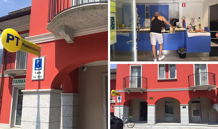 Beura: nuovi uffici delle poste, si spera in un nuovo bancomat