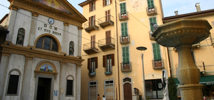 Vigili del fuoco, sopralluogo al campanile pericolante: falso allarme