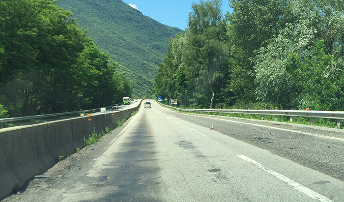 Chiusura completa della superstrada tra Domo e Piedimulera, interviene la Provincia: “Senza logica”