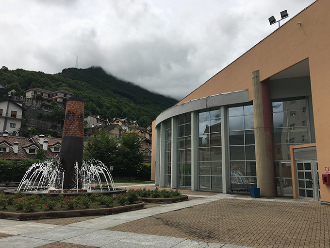 Alla Fabbrica il primo consiglio comunale di Villadossola