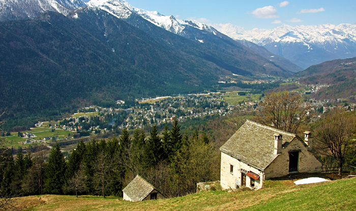 La Fondazione Comunitaria del Vco incontra la Valle Vigezzo