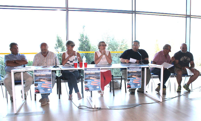 E Palio sia. Presentata la nuova manifestazione del 14 agosto