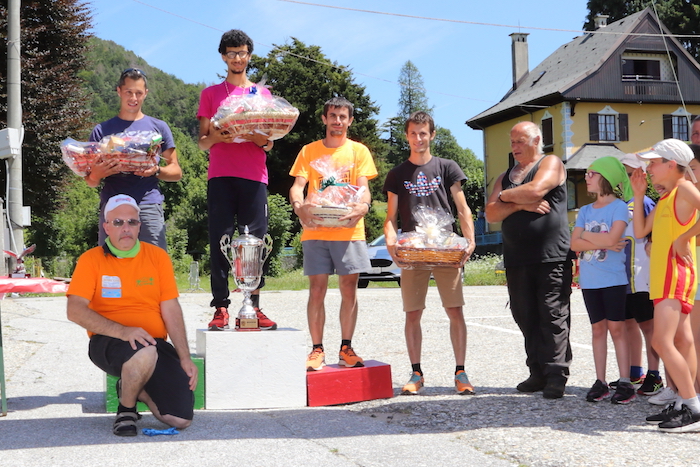 Sfadiàà di Craveggia a Dakhil e Bergamaschi il trofeo Bonzani - Fotogallery