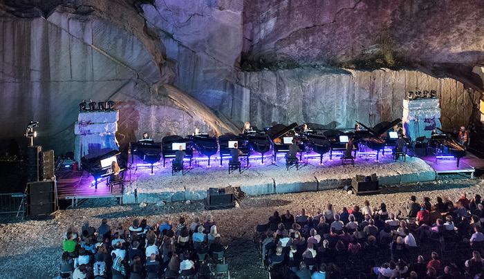 Tones on the stones 2018: domani il gran finale nel segno di Rossini