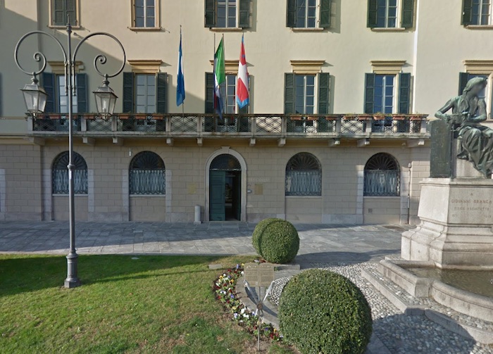 Addio a Giovanni Dealessi, sindaco di Cannobio negli anni '70