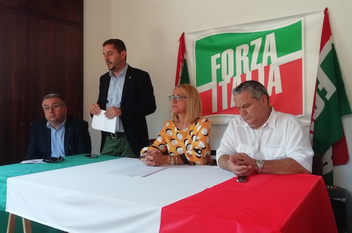 Forza Italia: autonomia per il Piemonte, "zona economica speciale" per il VCO