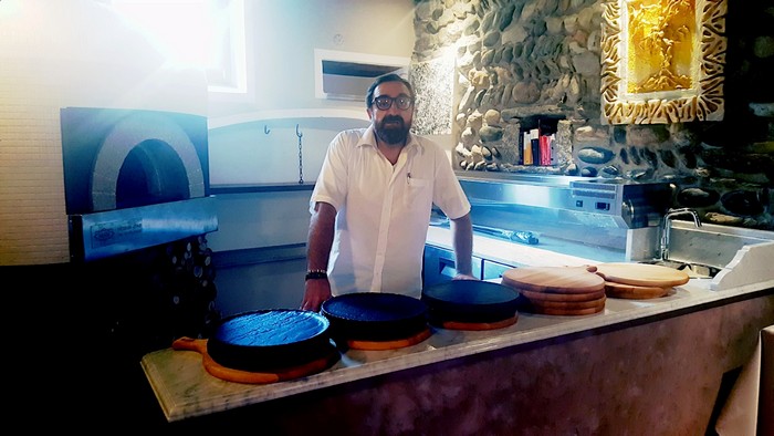 Dalla Campania al Verbano il cuoco diventato imprenditore e promosso Cavaliere