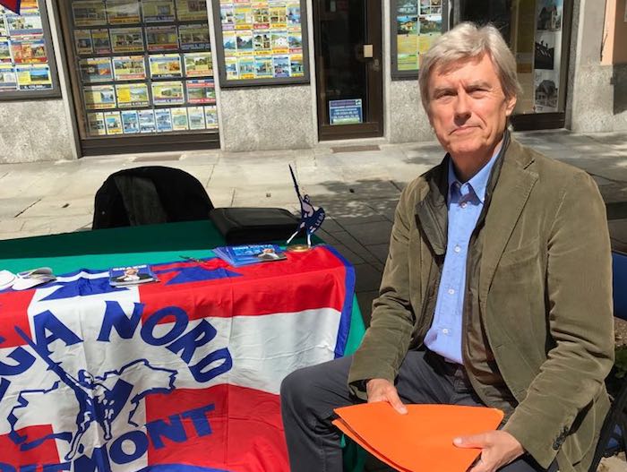 L'ex senatore ossolano Preioni guida la ribellione contro il taglio dei vitalizi