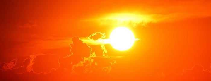 I tre giorni più caldi dell'estate. La pioggia? Da sabato (forse)