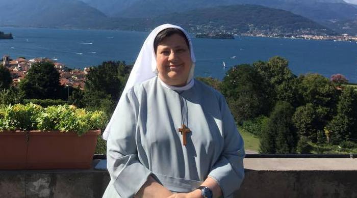 Addio suor Chiara, amata maestra d’asilo alle Rosminiane