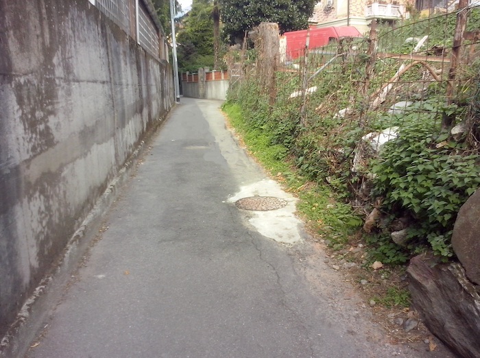 via allaferrovia prima