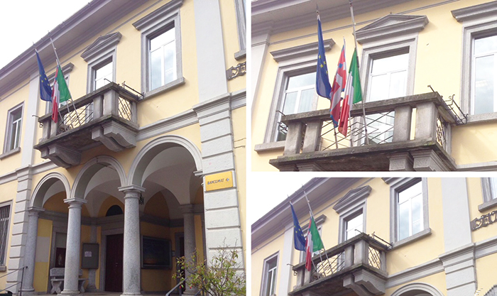 bandiera mezzasta beura