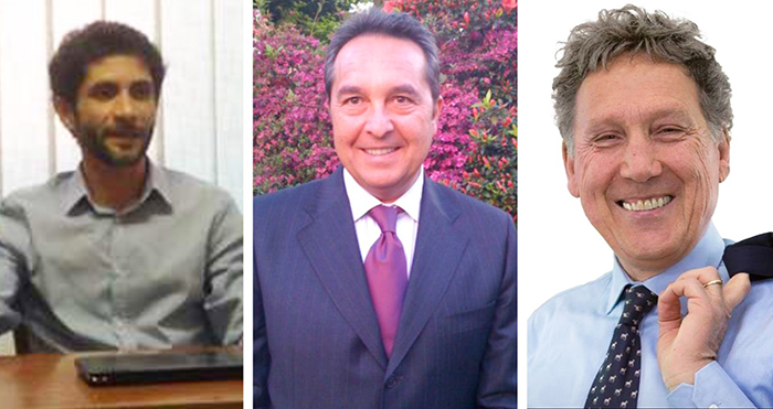 In tre candidati per diventare sindaco di Villa. Le liste