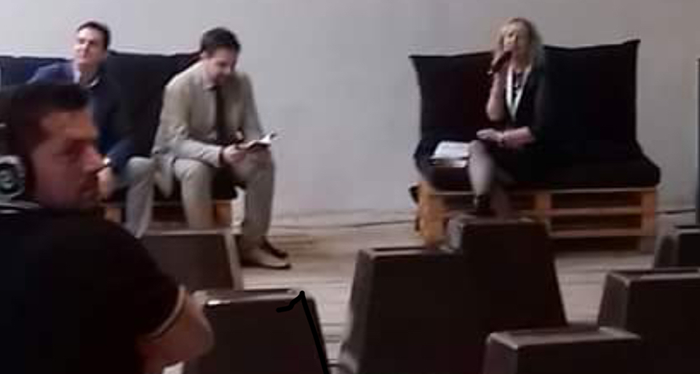 Il libro di Luca Ciurleo "1000 e un caffè - I molti volti di un rito sociale" al Milano Coffee Festival