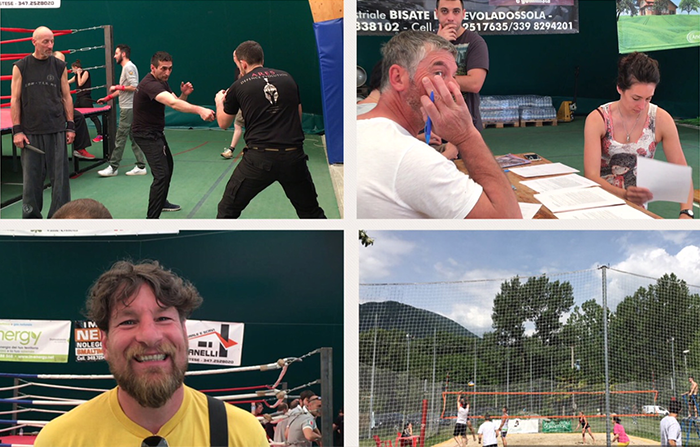 Al via la due giorni di Festival dello Sport alla Prateria