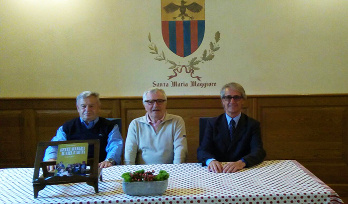 "Gente allegra, il ciel l'aiuta", presentato il nuovo libro di Benito Mazzi