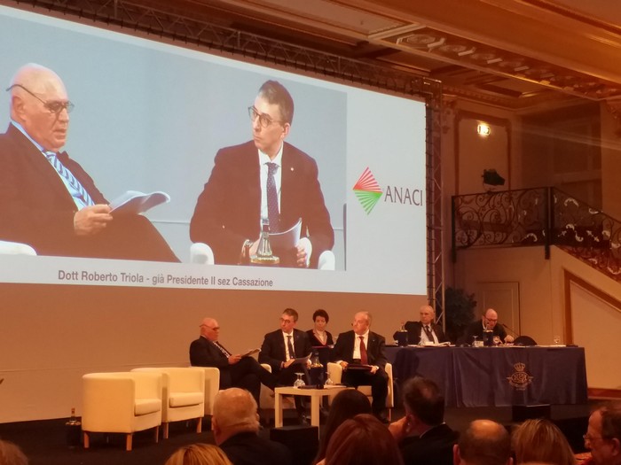 Gli amministratori di condominio italiano a raduno sul Verbano (foto)