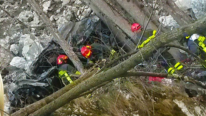 Il racconto dei testimoni della tragedia di Re, i due morti sono ultracinquantenni svizzeri 