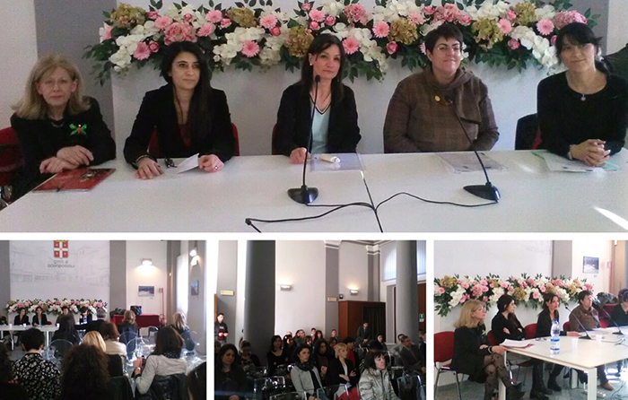    Ricordata a Domo Rosa Maria Fusari, prima avvocato donna del Vco