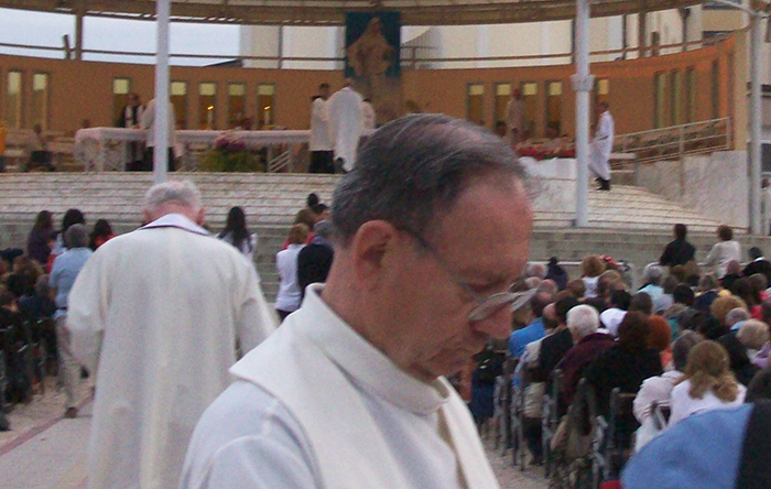 I gruppi di preghiera di Medjugorje ricordano don Armando Bertolotti