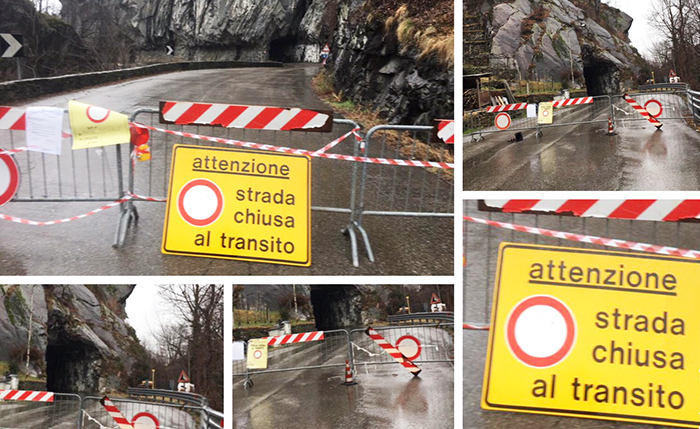 Galleria di Pontemaglio: partono i lavori per la messa in sicurezza