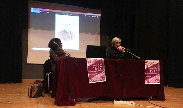Domo: la nascita della Repubblica Russa del 1917 spiegata da Angelo d'Orsi dell'Università di Torino