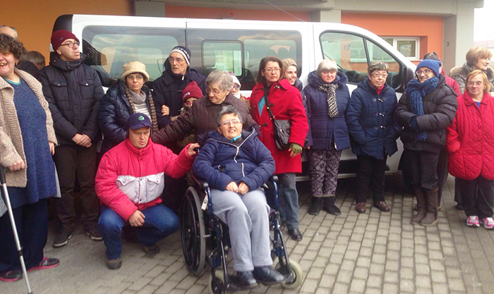 Porte aperte all'Anffas Vco per la Giornata Nazionale della Disabilità