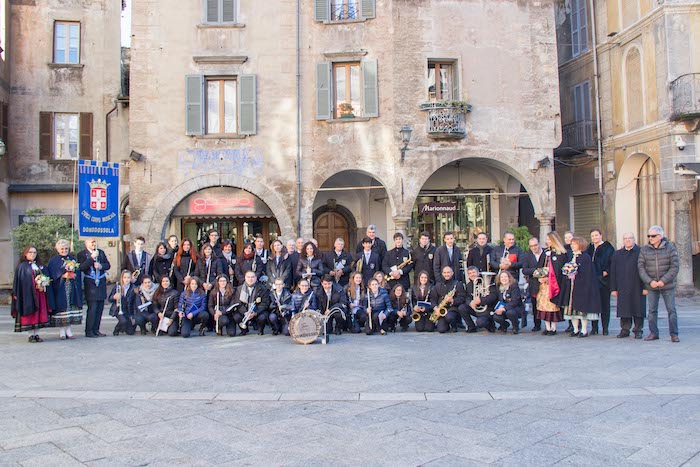Civico corpo musicale di Domodossola: 150 anni suonati benissimo