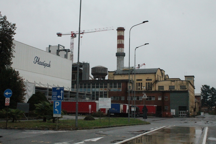 Area commerciale all'ex Acetati, sindaco e proprietà incontrano i commercianti