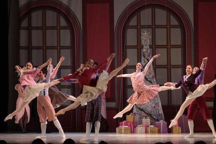 A la Fabbrica la magia de Lo Schiaccianoci firmato Balletto di Milano - Foto