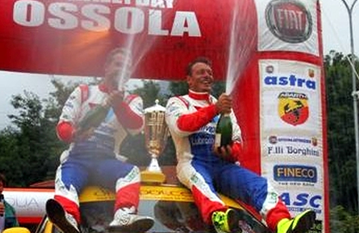 Rally dell’Ossola: si corre a Fomarco e Stresa, torna il “Fumarc da Travers”