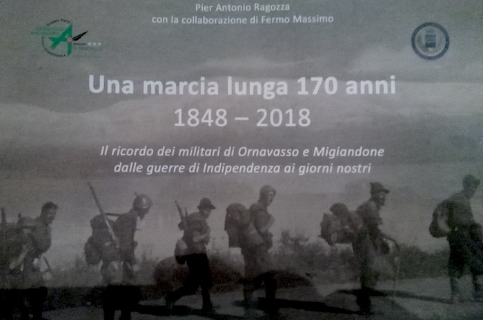 Emozioni a Ornavasso ricordando la Grande guerra e i Caduti ossolani