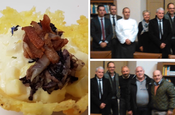 Presentata la 3° edizione di “Student Chef” a cura del Formont, Istituto Alberghiero Rosmini e Km0