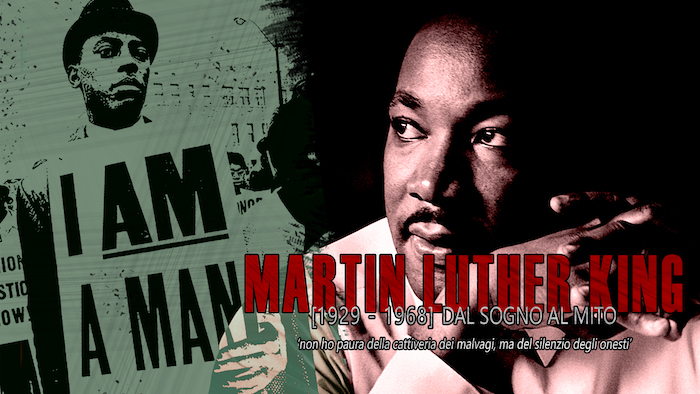 Martin Luther King: il ricordo a 50 anni dalla morte. Stasera al Galletti