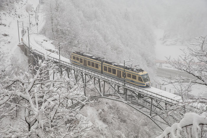Vigezzina: collegamenti e tariffe speciali per gli eventi natalizi tra Ossola e Ticino