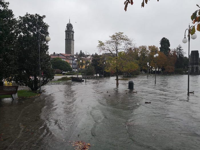 Il lago sta calando, in 11 giorni ha guadagnato 280 centimetri
