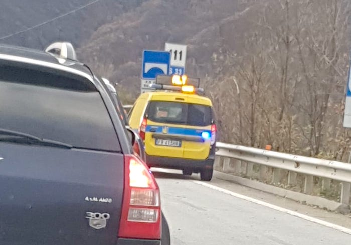 Anas taglia i rami, lunghe code stamattina in superstrada. Nuove limitazioni sulla 33