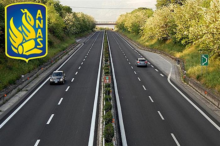 Cala il traffico sulle strade Anas, ma aumenta la circolazione dei mezzi pesanti