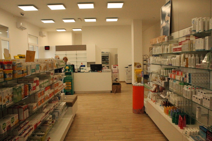 Aperta la nuova farmacia comunale