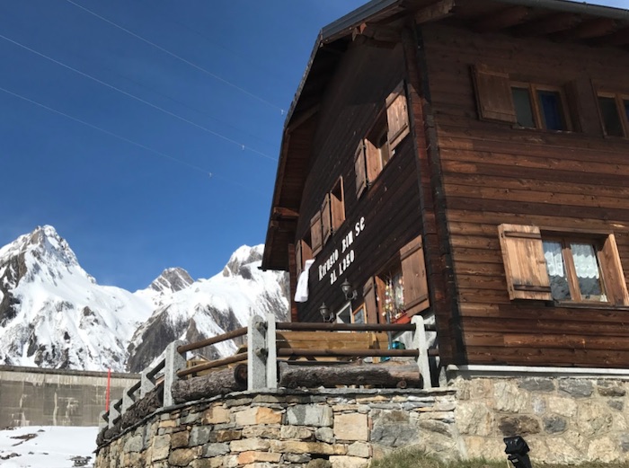 L'unione montana Alta Ossola fa cassa, presto in vendita il rifugio Bim Se