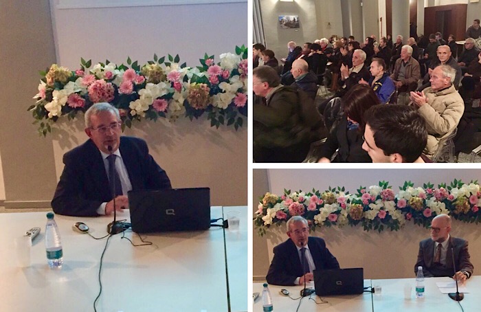  La Grande Guerra in Ossola e la linea Cadorna nel convegno con Ragozza e Crosa Lenz. Video